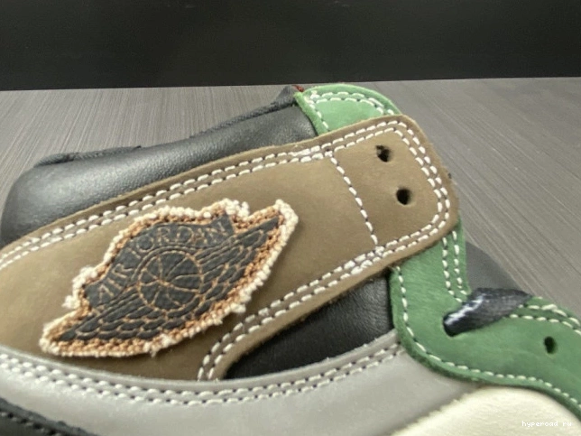 Air Crafted High Jordan OG 1 DH3097-001 Hand 1029